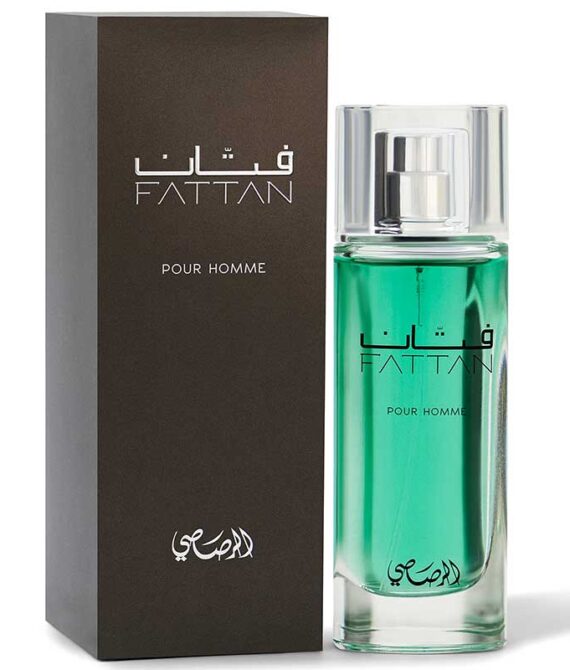 Rasasi Fattan EDP For Men