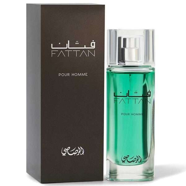 Rasasi Fattan EDP Scent Trail Nepal