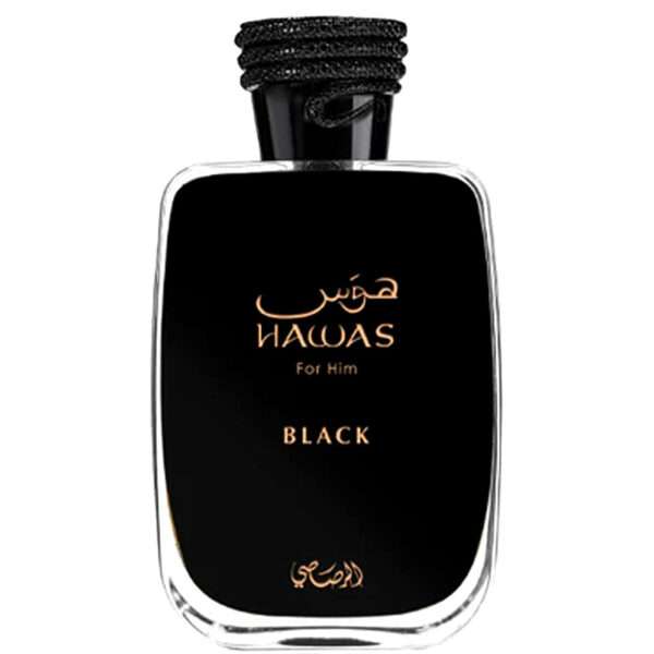 Rasasi Hawas Black EDP Scent Trail Nepal