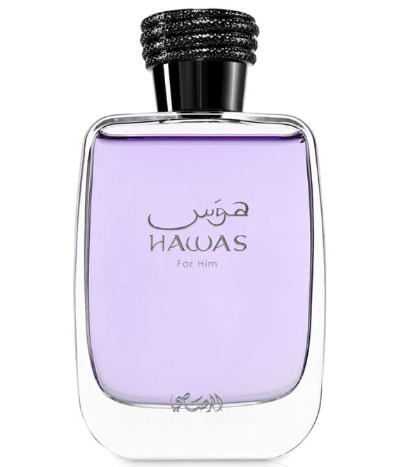 Rasasi Hawas EDP For Men