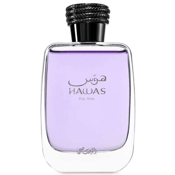 Rasasi Hawas EDP Scent Trail Nepal