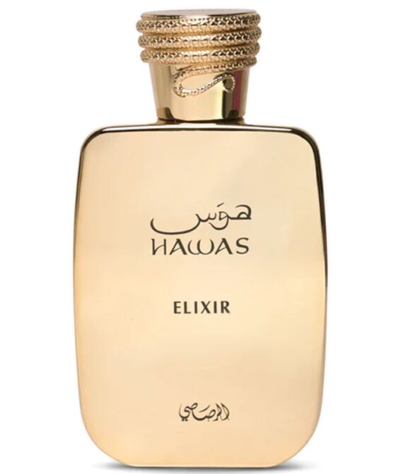 Rasasi Hawas Elixir EDP For Men
