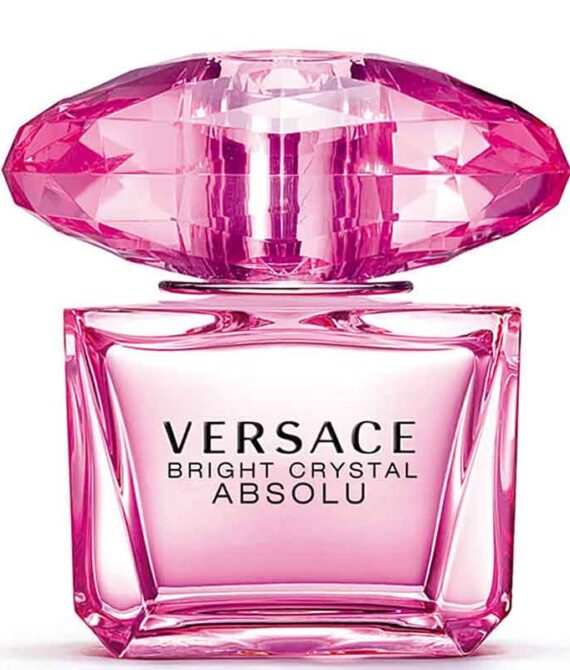 Versace Bright Crystal Absolu EDP For Women
