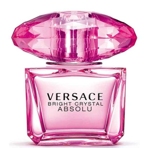Versace Bright Crystal Absolu EDP Scent Trail Nepal