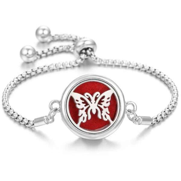 Scent Trail Scent Bracelet Wings of Love