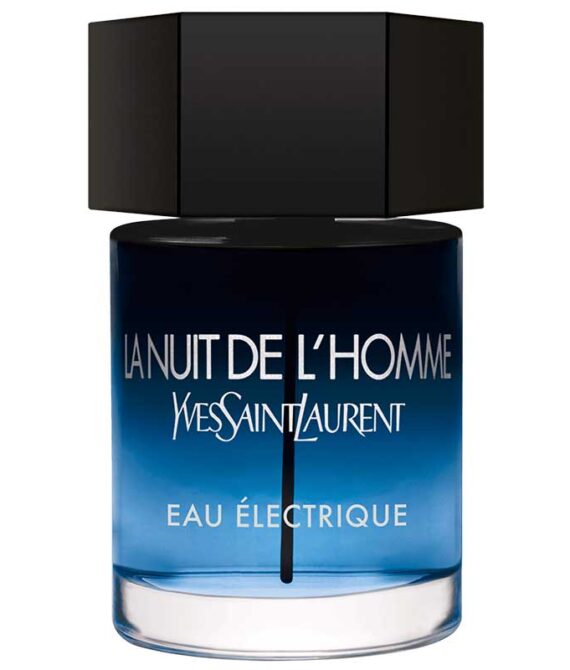 YSL La Nuit De L’Homme Eau Electrique EDT For Men