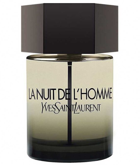 YSL La Nuit De L’Homme EDT For Men