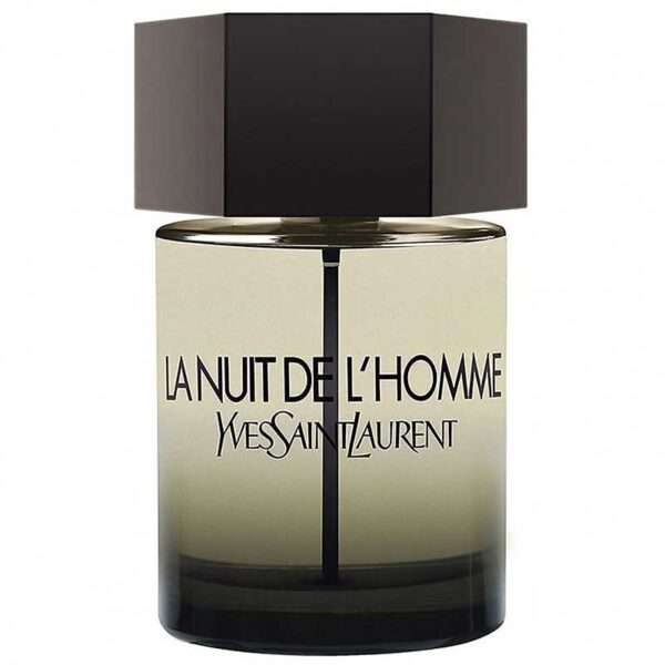 YSL La Nuit de l'Homme EDT Scent Trail Nepal