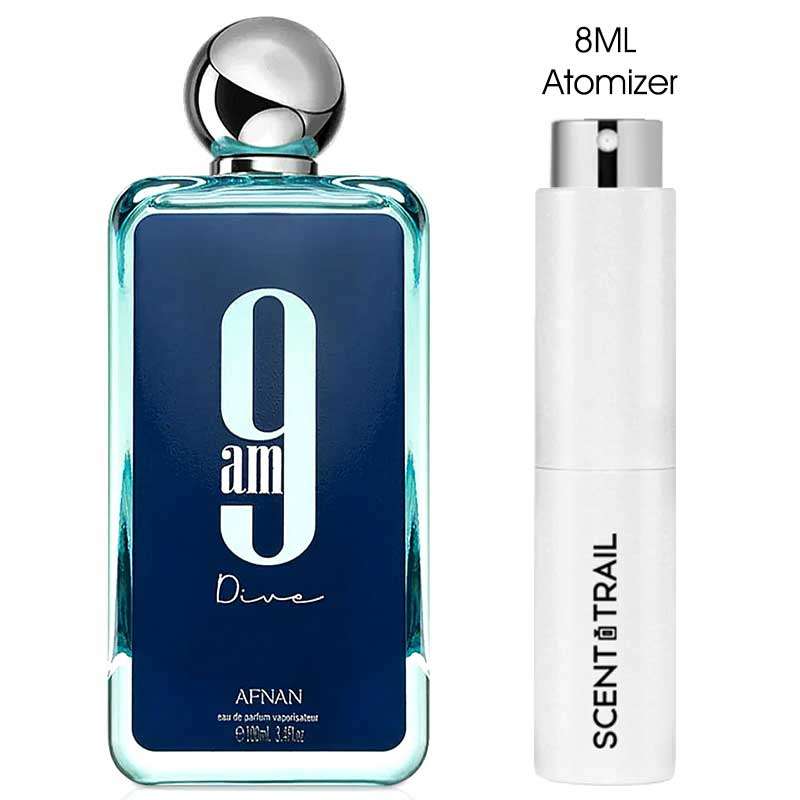 Afnan 9AM Dive EDP