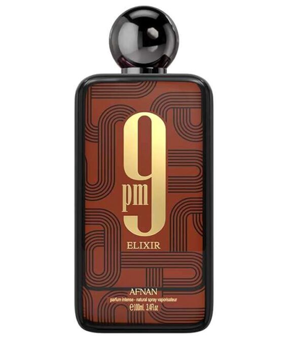 Afnan 9PM Elixir Parfum Intense For Men and Women