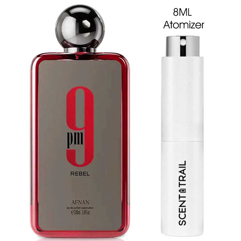 Afnan 9PM Rebel EDP 8ML