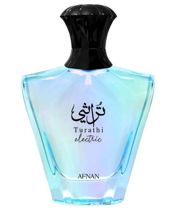 Afnan Turathi Electric EDP For Men and Women