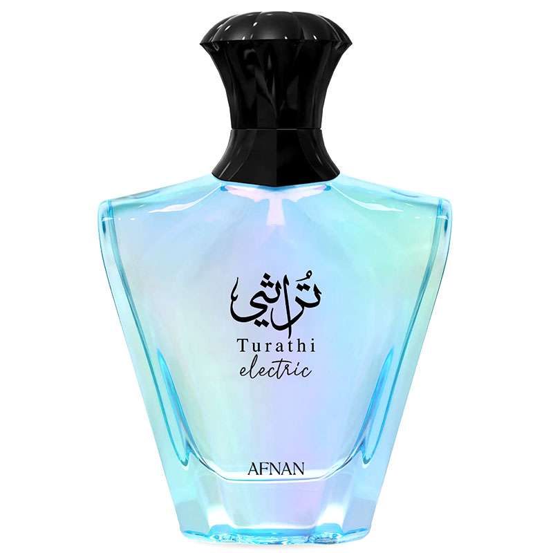 Afnan Turathi Electric EDP Scent Trail Nepal