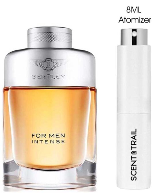 Bentley Intense EDP For Men In 8ML Travel Size Atomizer – Festive Offer ✨ – Sold Out ❌