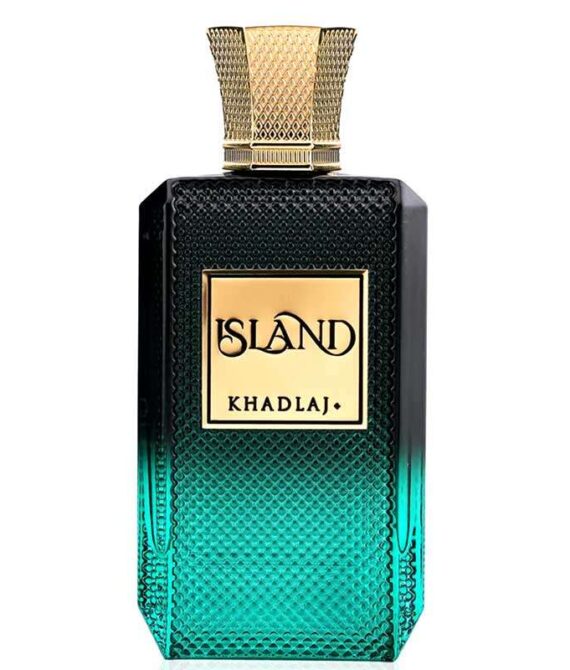 Khadlaj Island EDP For Men and Women