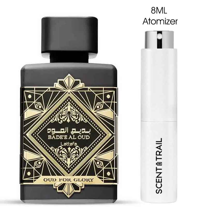 Lattafa Oud For Glory EDP 8ML