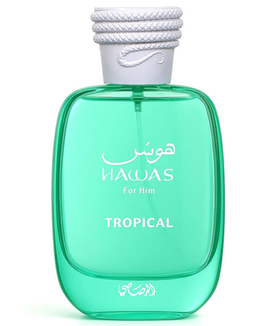 Rasasi Hawas Tropical EDP For Men
