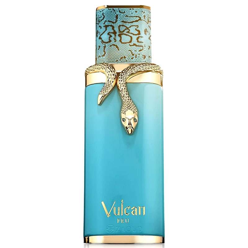 Vulcan Feu EDP Scent Trail Nepal