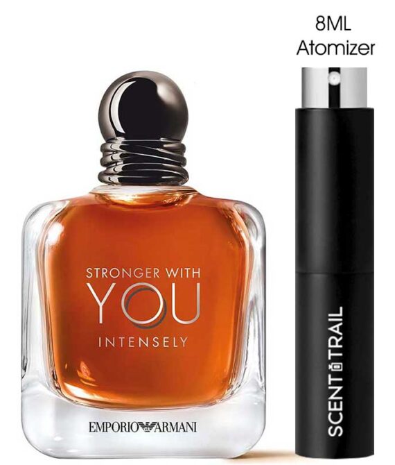 Stronger With You Intensely EDP 8ML + Scent Bracelet Combo Offer ✨