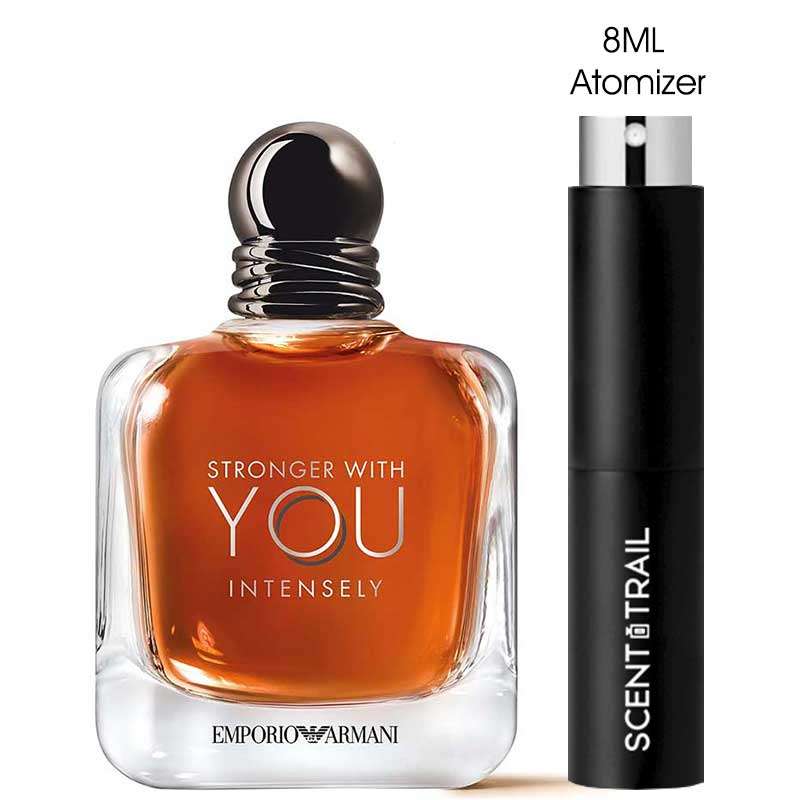 Stronger With You Intensely Decants